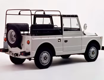 Fiat Campagnola Torpedo (1107) '1974–79