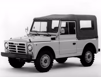Fiat Campagnola Torpedo (1107) '1974–79