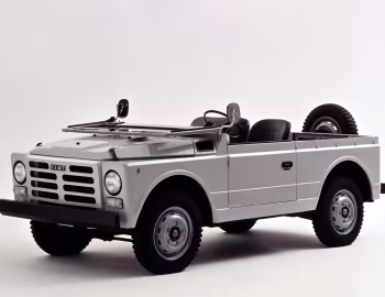Fiat Campagnola Torpedo (1107) '1974–79