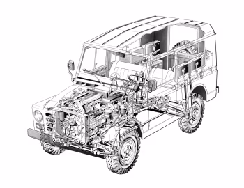 Fiat Campagnola Diesel '1979–87