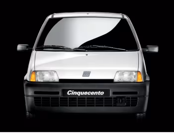 Fiat Cinquecento (170) '1991–93