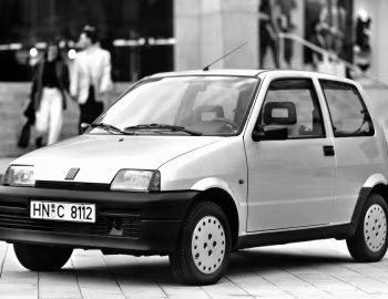 Fiat Cinquecento (170) '1991–93