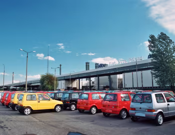 Fiat Cinquecento (170) '1991–98