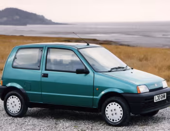 Fiat Cinquecento [UK-spec] (170) '1994–95