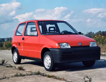 Fiat Cinquecento (170) '1991–93