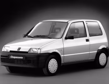 Fiat Cinquecento (170) '1991–93