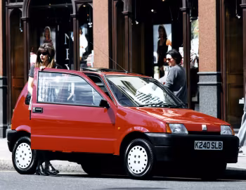 Fiat Cinquecento [UK-spec] (170) '1993