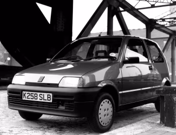 Fiat Cinquecento [UK-spec] (170) '1993