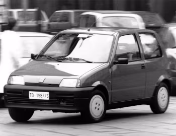 Fiat Cinquecento (170) '1991–93