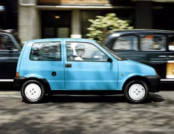 Fiat Cinquecento [UK-spec] (170) '1993