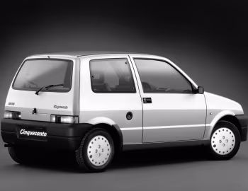 Fiat Cinquecento (170) '1991–93