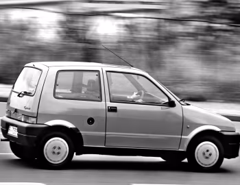 Fiat Cinquecento (170) '1991–93