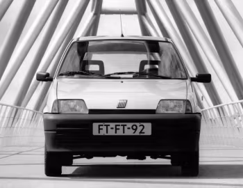 Fiat Cinquecento (170) '1991–93