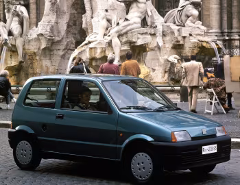 Fiat Cinquecento (170) '1991–93