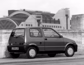 Fiat Cinquecento [UK-spec] (170) '1993
