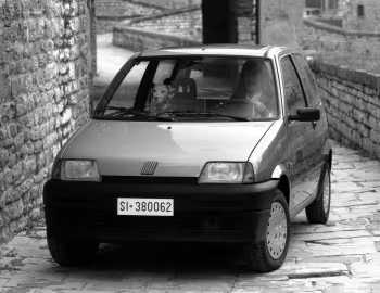 Fiat Cinquecento (170) '1991–93