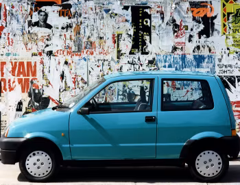 Fiat Cinquecento [UK-spec] (170) '1993