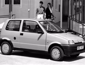 Fiat Cinquecento (170) '1991–93