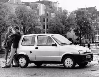 Fiat Cinquecento (170) '1991–93