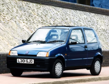 Fiat Cinquecento [UK-spec] (170) '1993