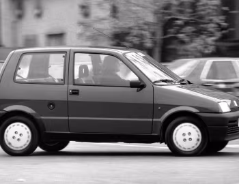 Fiat Cinquecento (170) '1991–93
