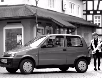 Fiat Cinquecento (170) '1991–93