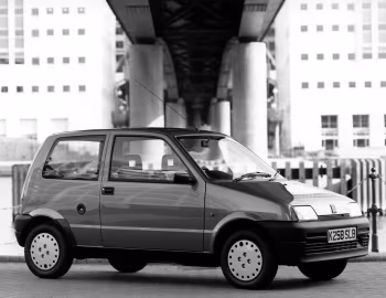 Fiat Cinquecento [UK-spec] (170) '1993