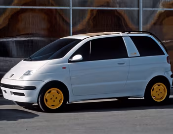 Fiat Cinquecento ID (170) '05.1992