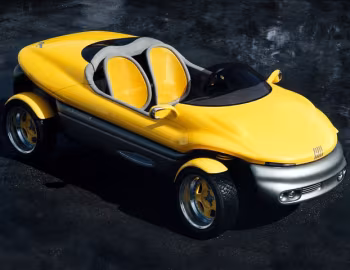 Fiat Cinquecento Rush (170) '05.1992
