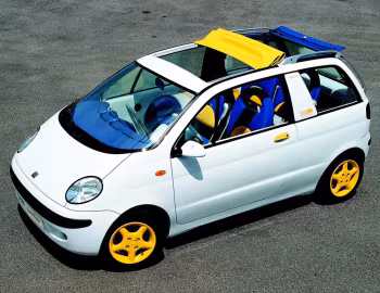 Fiat Lucciola Concept (170) '1993