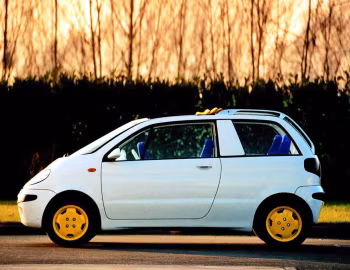 Fiat Lucciola Concept (170) '1993