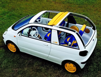 Fiat Lucciola Concept (170) '1993