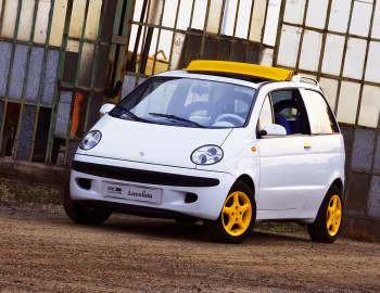 Fiat Lucciola Concept (170) '1993