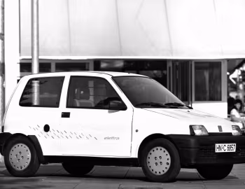 Fiat Cinquecento Elettra (170) '1991–93