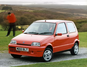 Fiat Cinquecento Sporting [UK-spec] (170) '1995