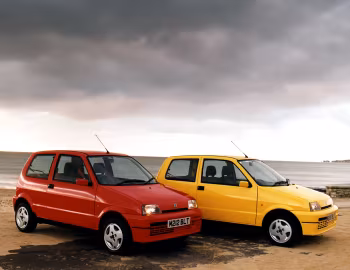 Fiat Cinquecento Sporting [UK-spec] (170) '1995
