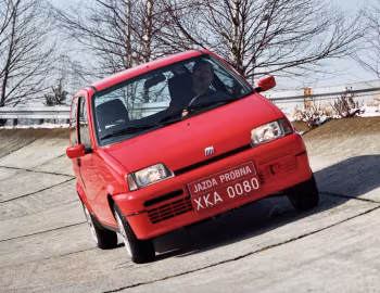 Fiat Cinquecento Sporting (170) '1994–95