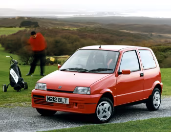 Fiat Cinquecento Sporting [UK-spec] (170) '1995