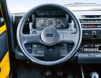 Panel frontal Fiat Cinquecento Sporting (170) '1994–95