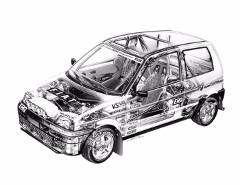 Fiat Cinquecento Trofeo (SE054) '1993–????
