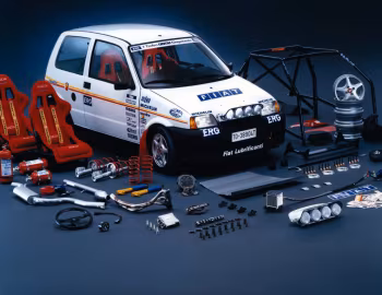 Fiat Cinquecento Trofeo (SE054) '1993–????