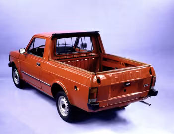 Fiat Pick-up City '1984–88