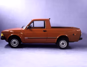 Fiat Pick-up City '1984–88