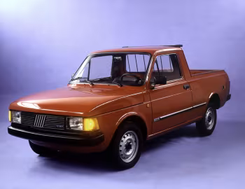 Fiat Pick-up City '1984–88