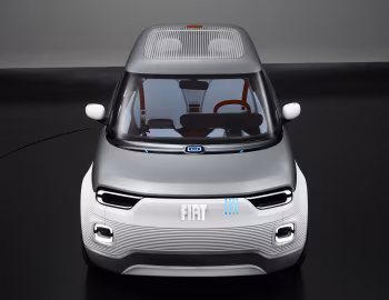 Fiat Concept Centoventi '03.2019
