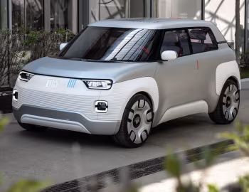 Fiat Concept Centoventi '03.2019