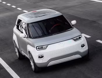 Fiat Concept Centoventi '03.2019