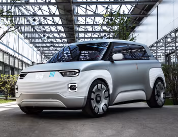 Fiat Concept Centoventi '03.2019