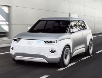 Fiat Concept Centoventi '03.2019
