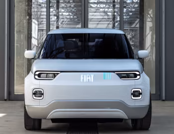Fiat Concept Centoventi '03.2019